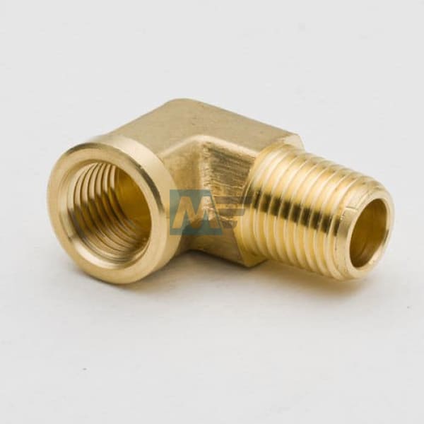 Brass Pipe Fitting